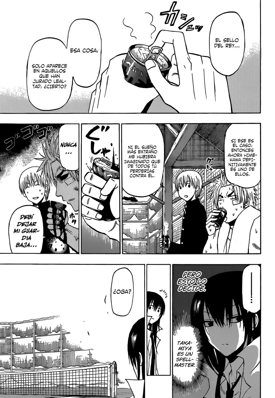 Read Beelzebub es Manga Online