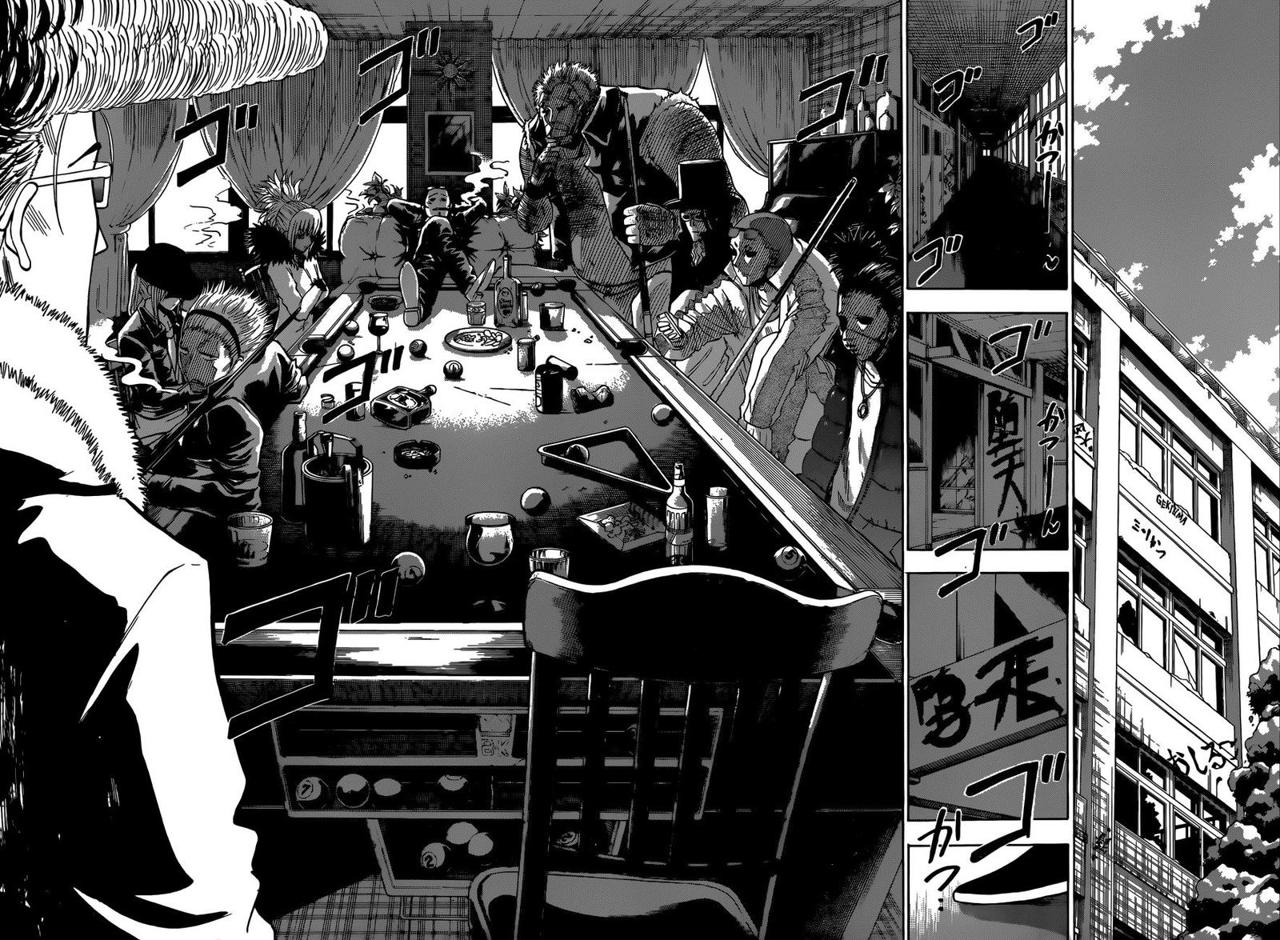 Read Beelzebub es Manga Online