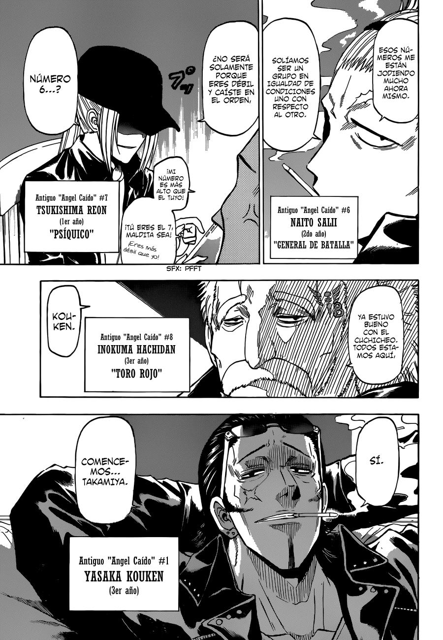 Read Beelzebub es Manga Online