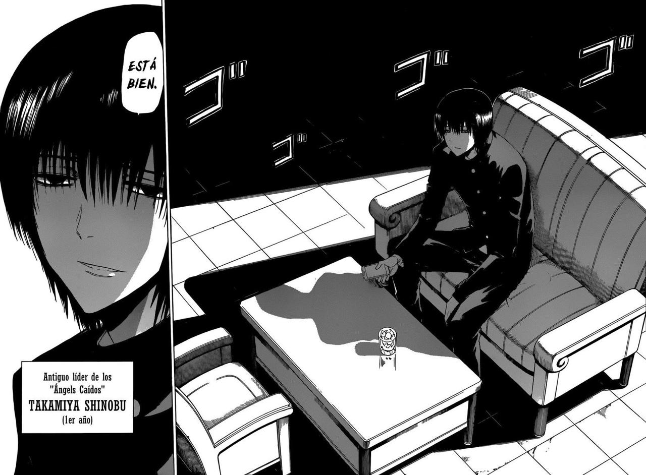 Read Beelzebub es Manga Online