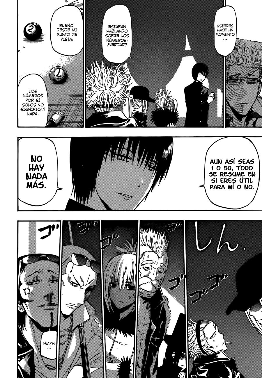 Read Beelzebub es Manga Online