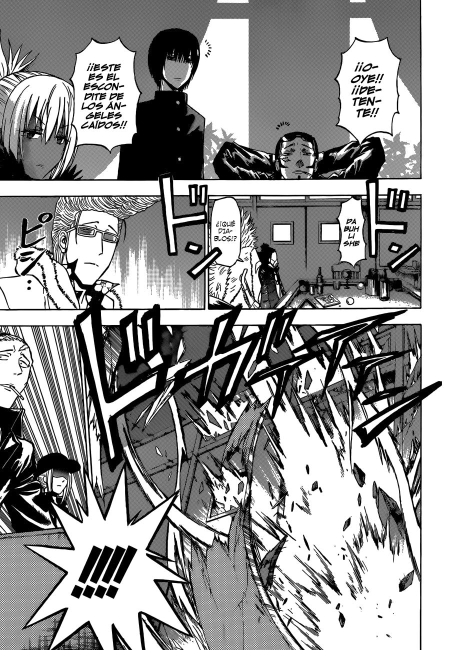 Read Beelzebub es Manga Online