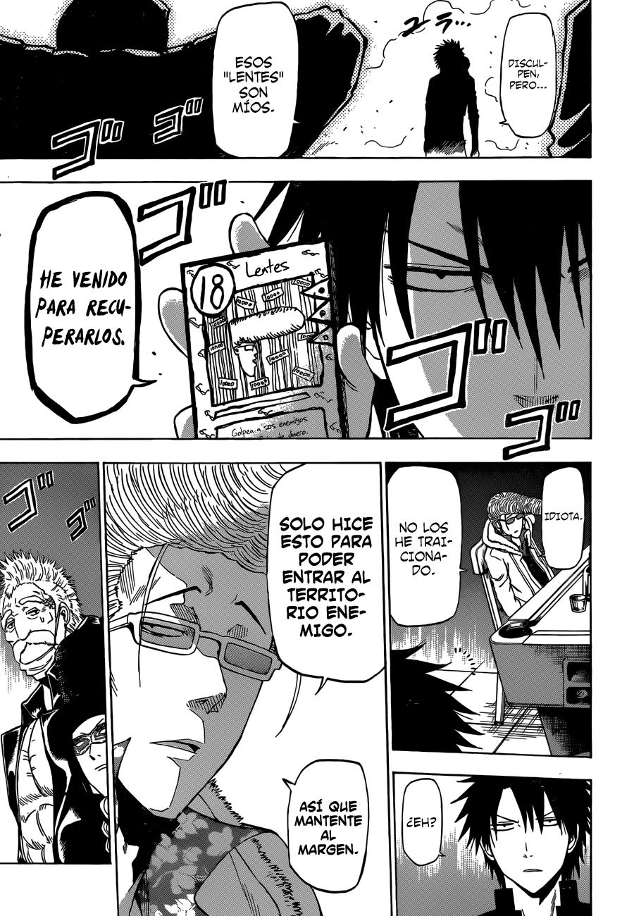 Read Beelzebub es Manga Online