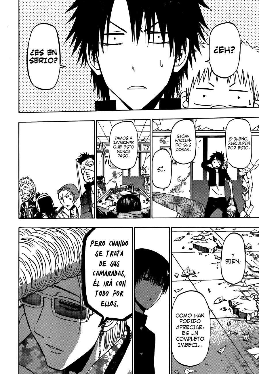 Read Beelzebub es Manga Online