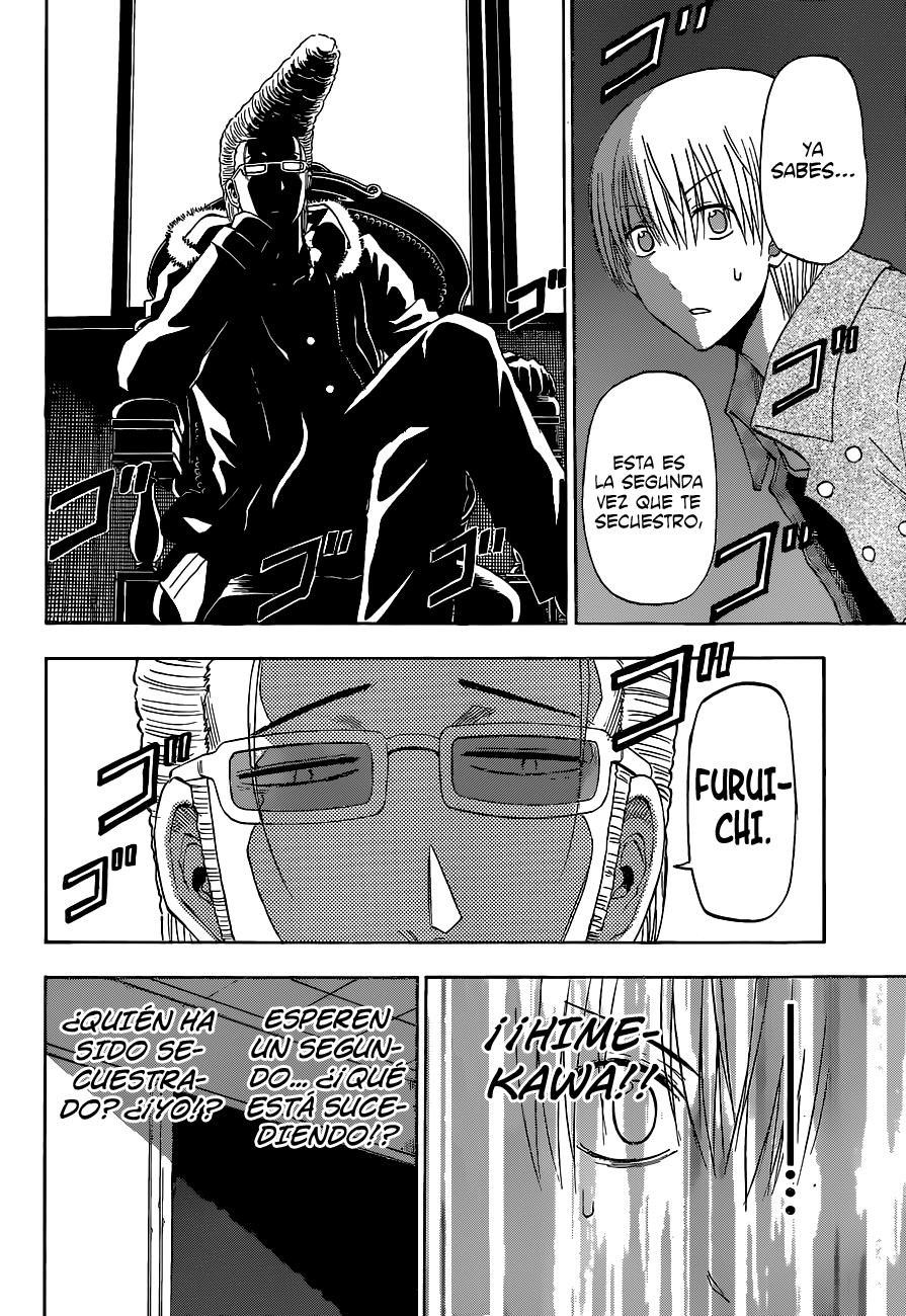 Read Beelzebub es Manga Online