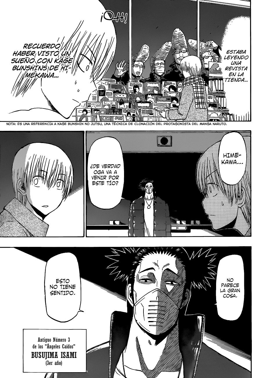 Read Beelzebub es Manga Online