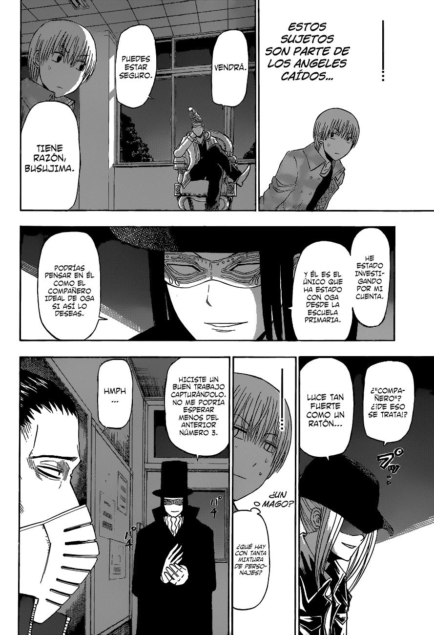 Read Beelzebub es Manga Online