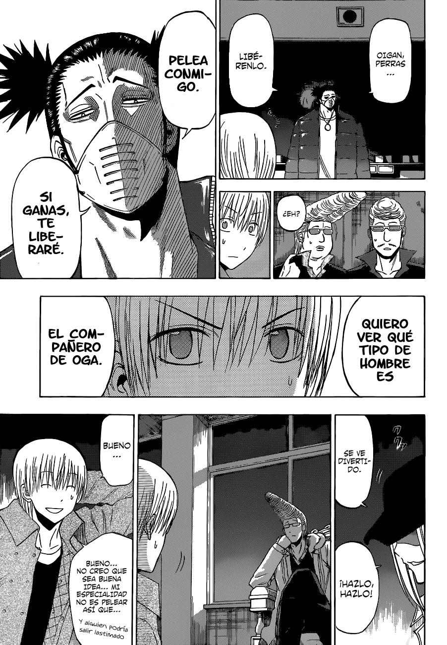 Read Beelzebub es Manga Online