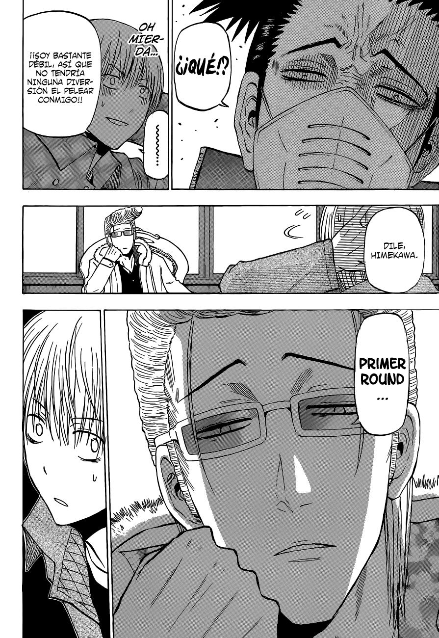 Read Beelzebub es Manga Online