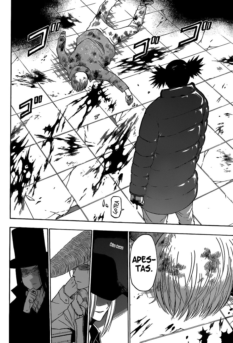 Read Beelzebub es Manga Online