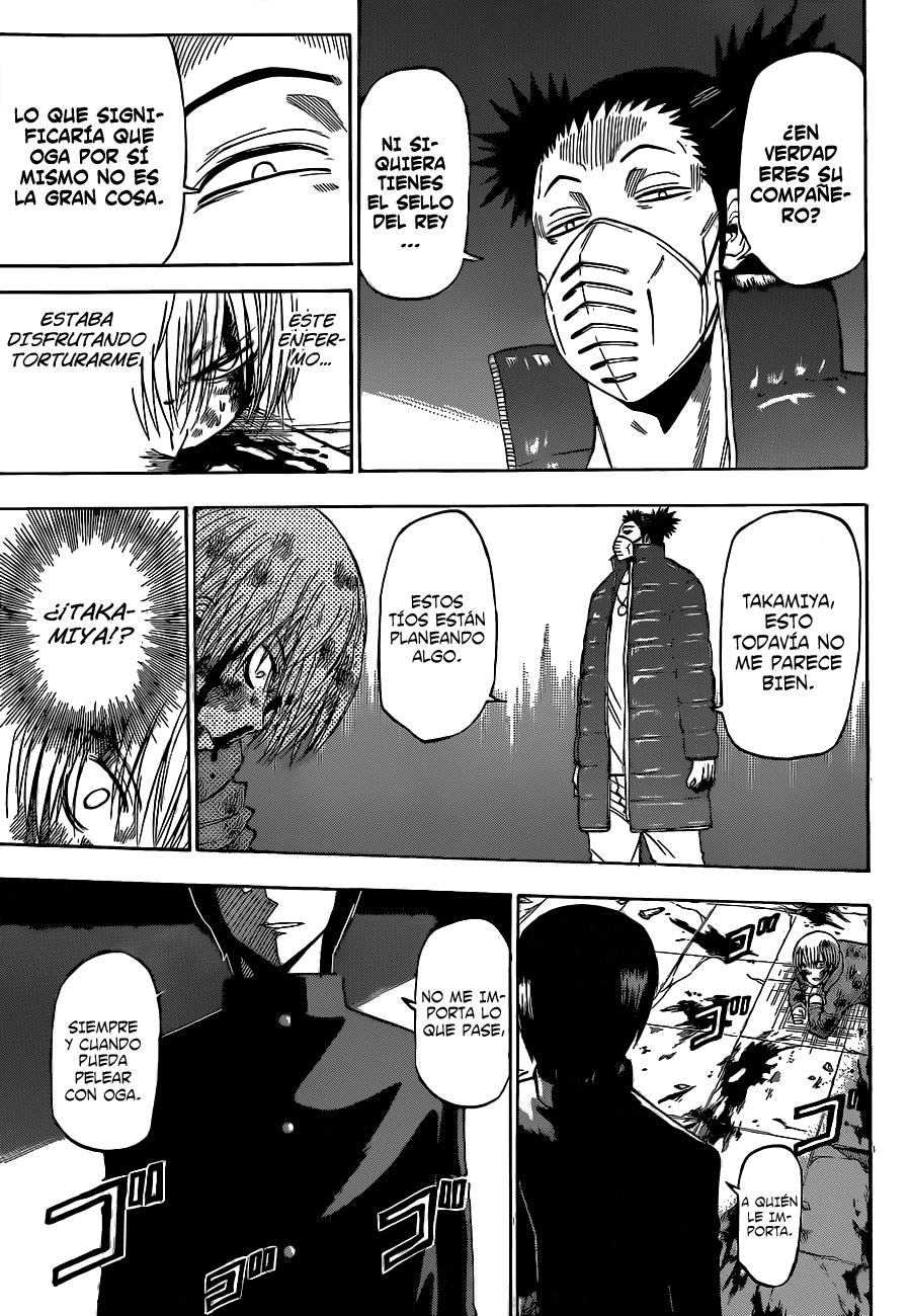 Read Beelzebub es Manga Online