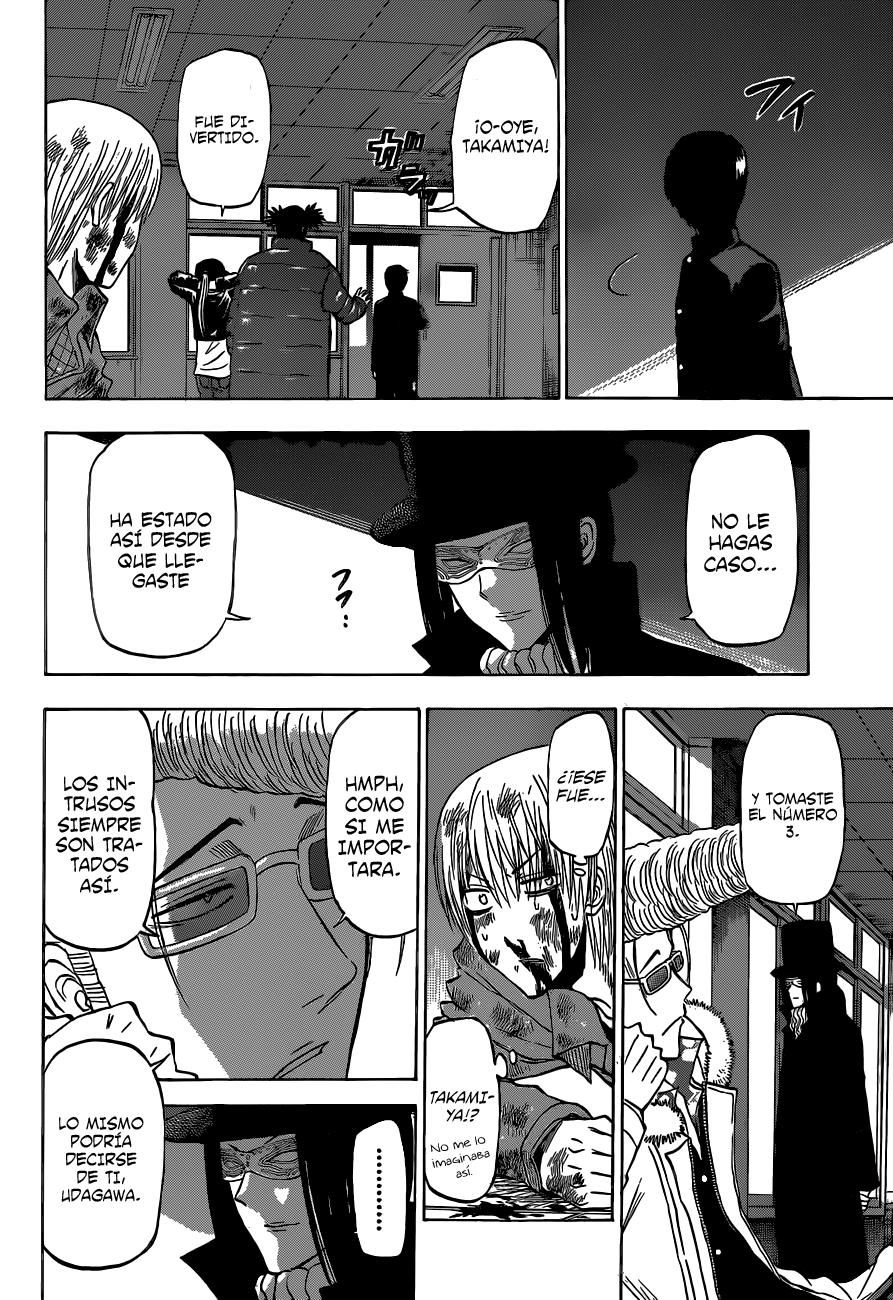 Read Beelzebub es Manga Online