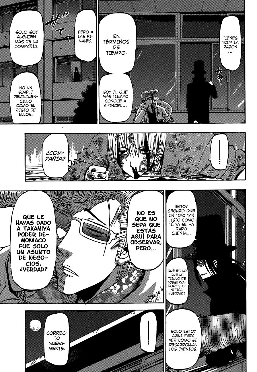 Read Beelzebub es Manga Online