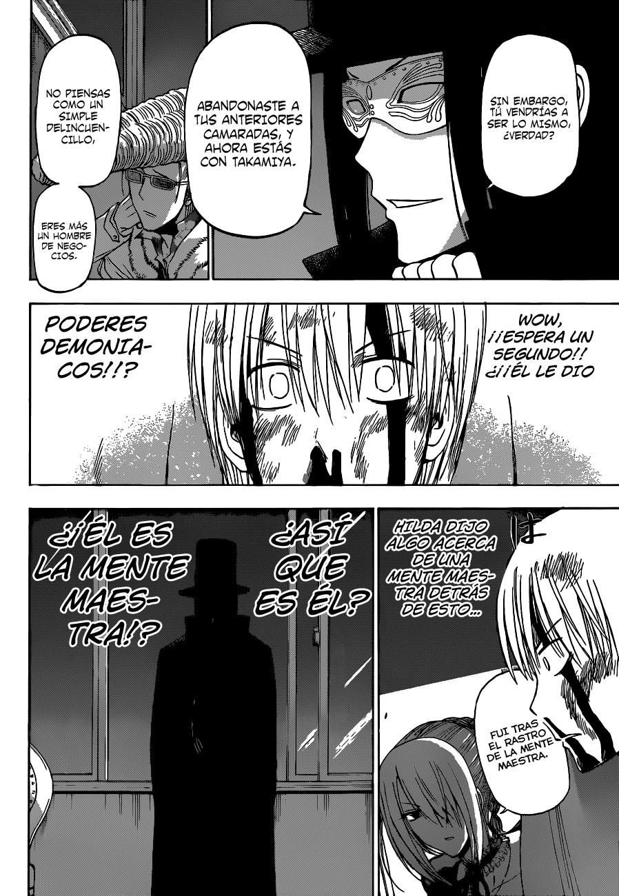 Read Beelzebub es Manga Online