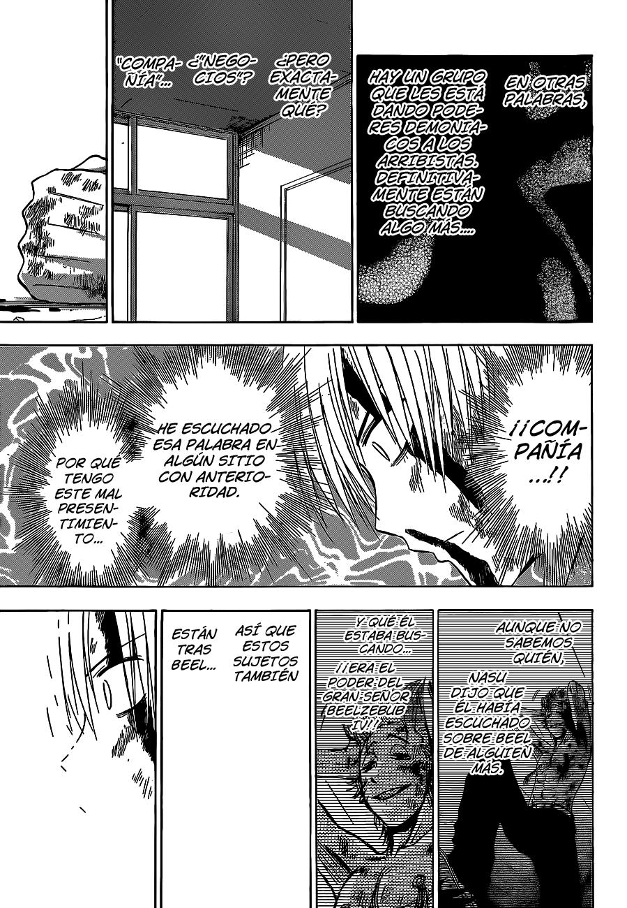 Read Beelzebub es Manga Online