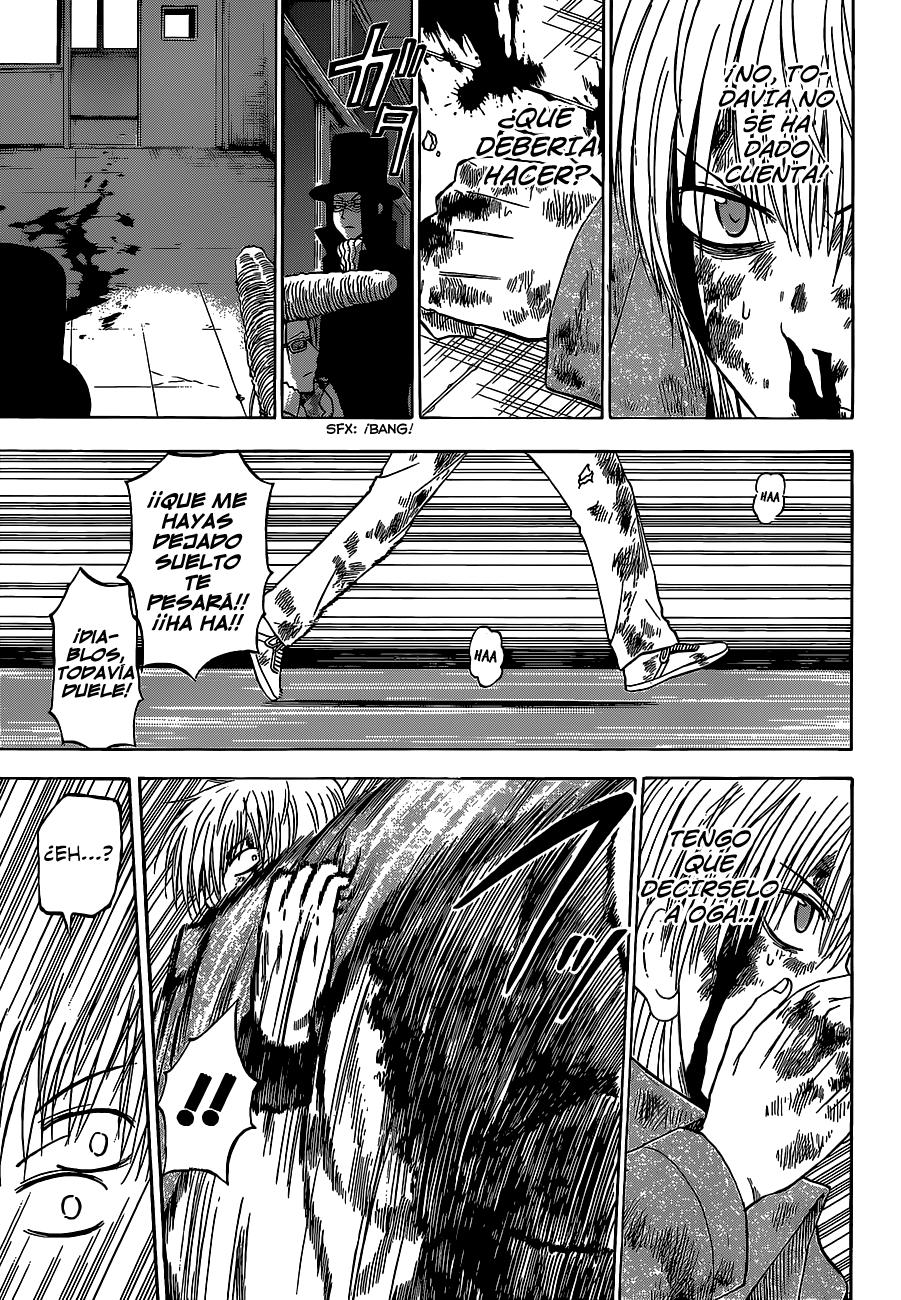 Read Beelzebub es Manga Online