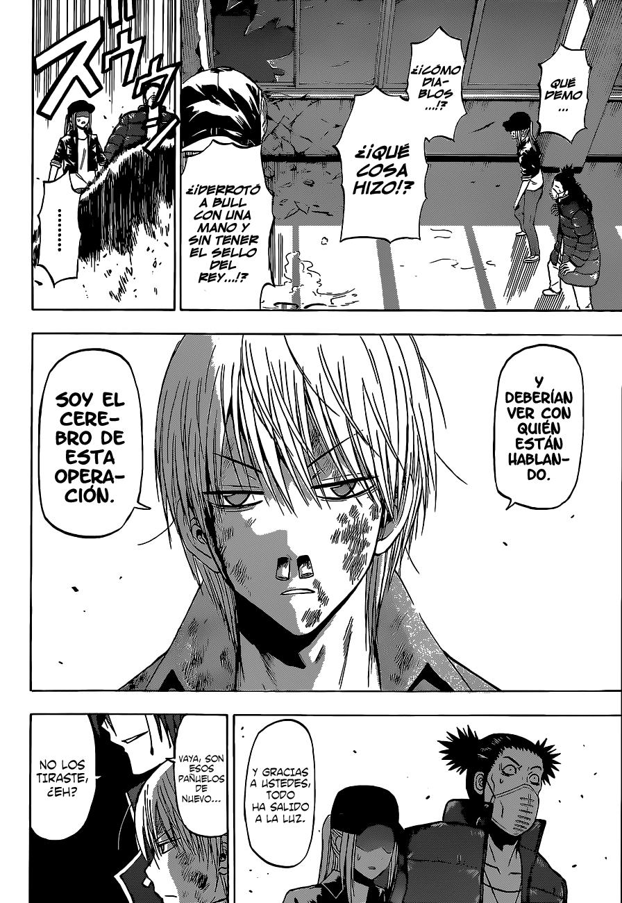 Read Beelzebub es Manga Online