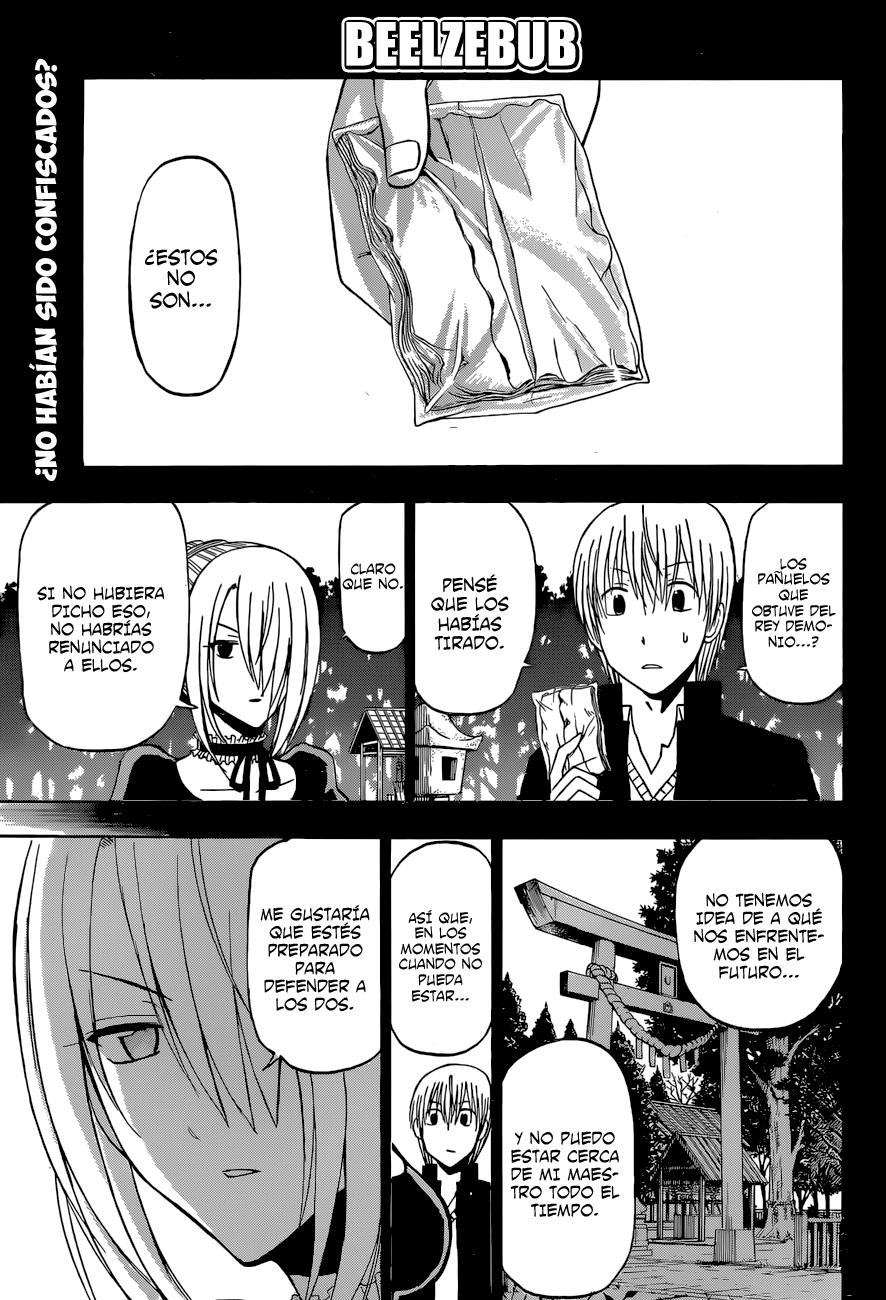 Read Beelzebub es Manga Online