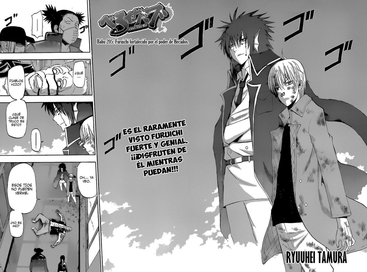 Read Beelzebub es Manga Online
