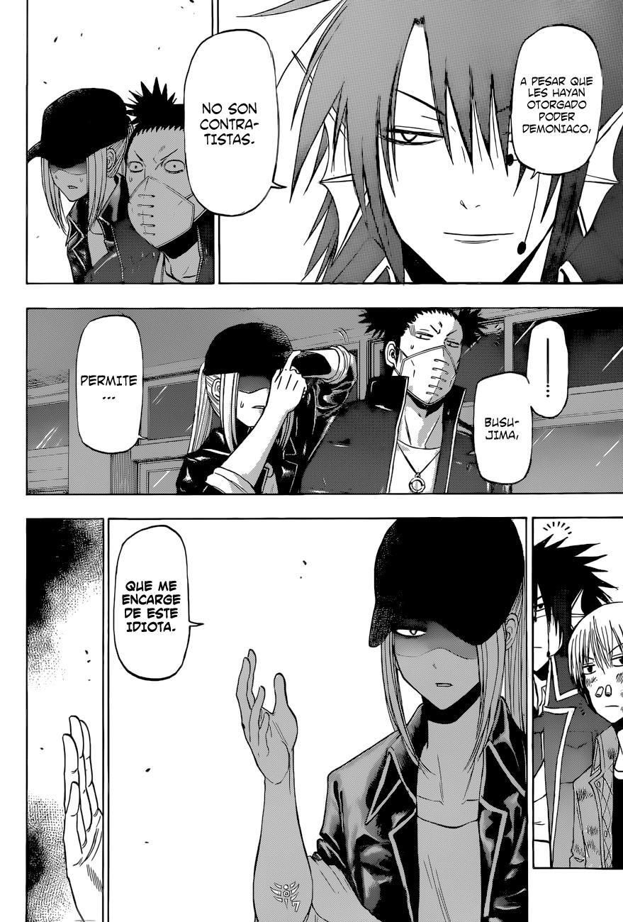 Read Beelzebub es Manga Online