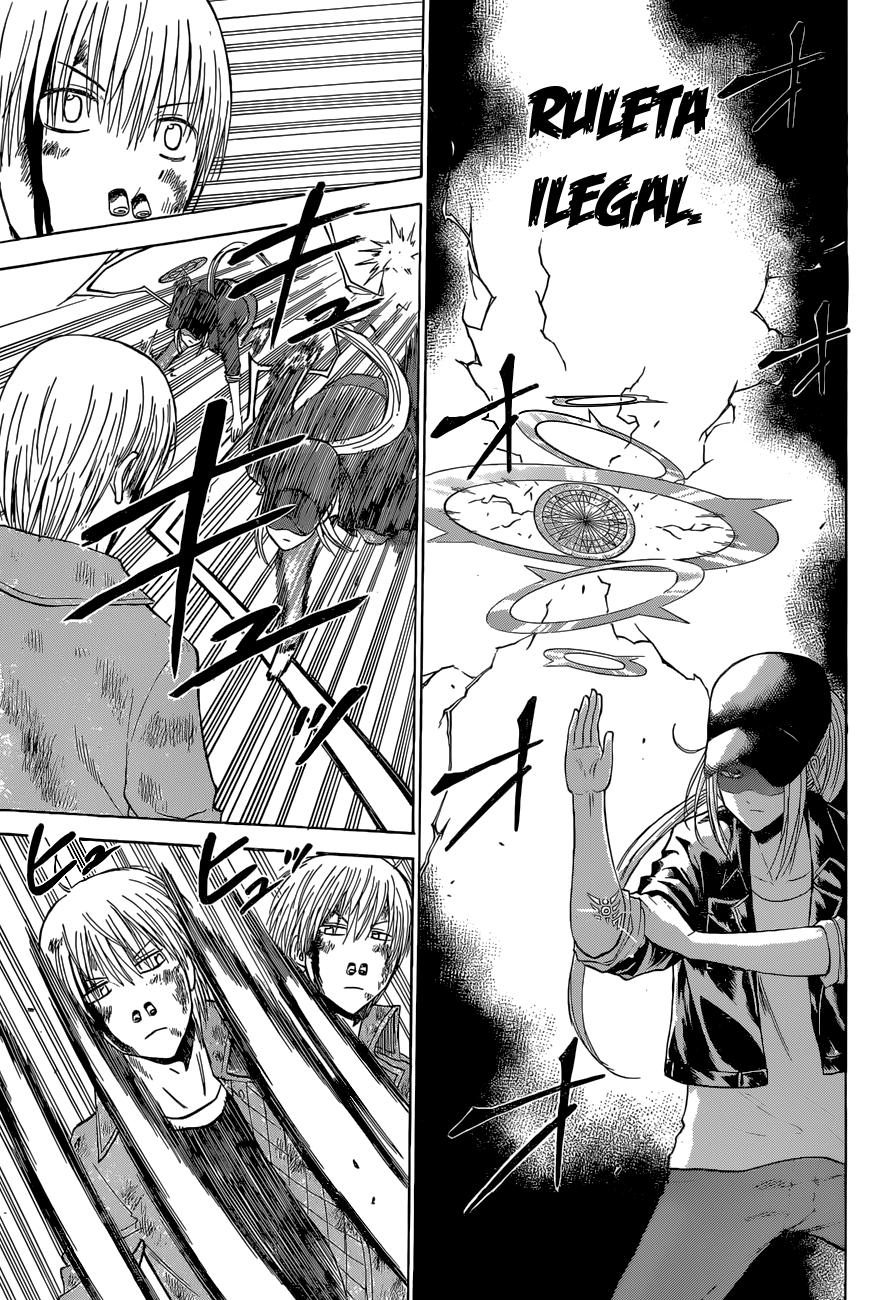 Read Beelzebub es Manga Online