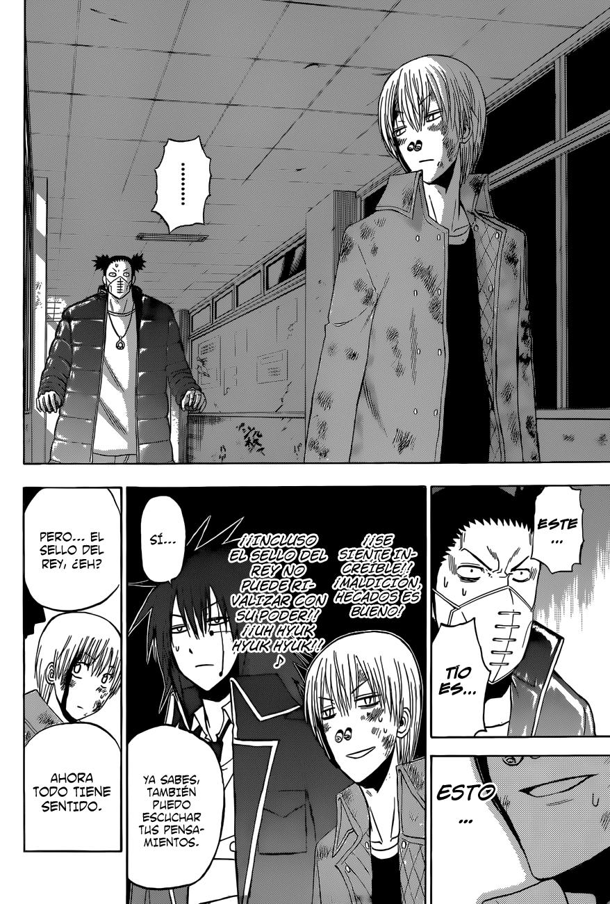 Read Beelzebub es Manga Online