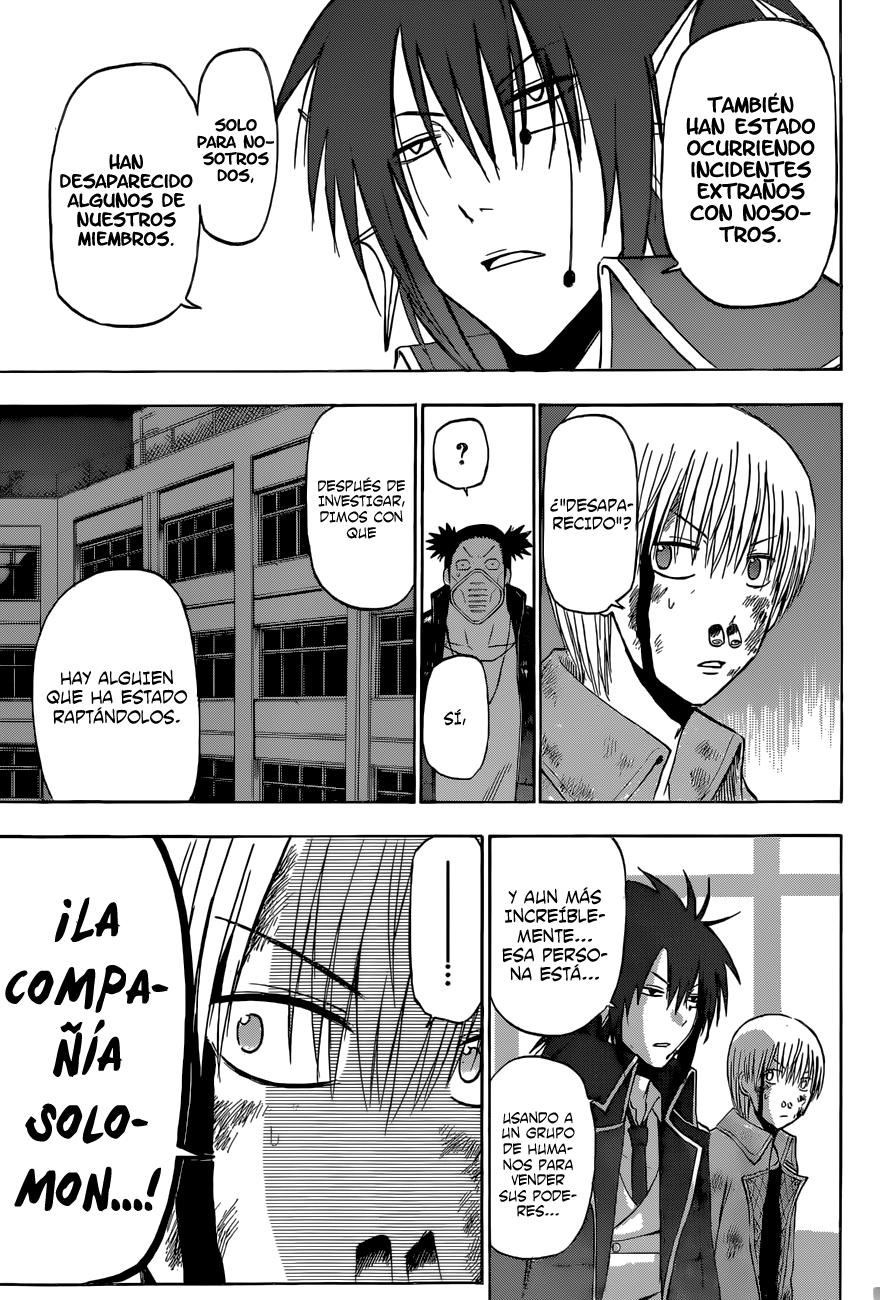 Read Beelzebub es Manga Online