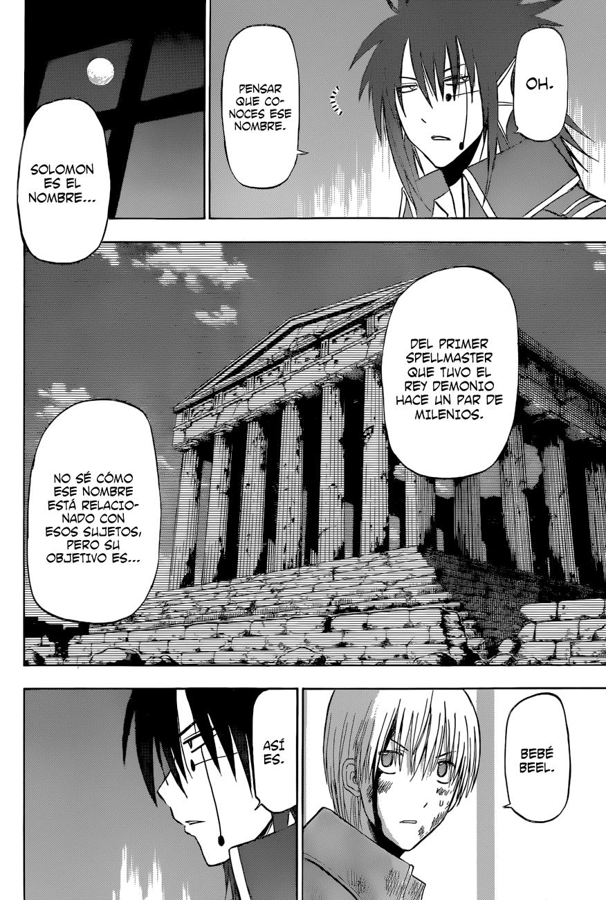 Read Beelzebub es Manga Online