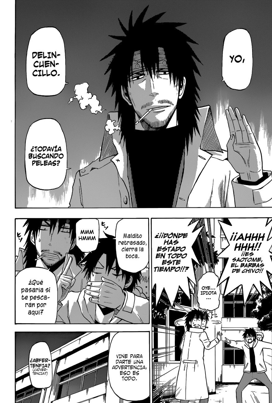 Read Beelzebub es Manga Online