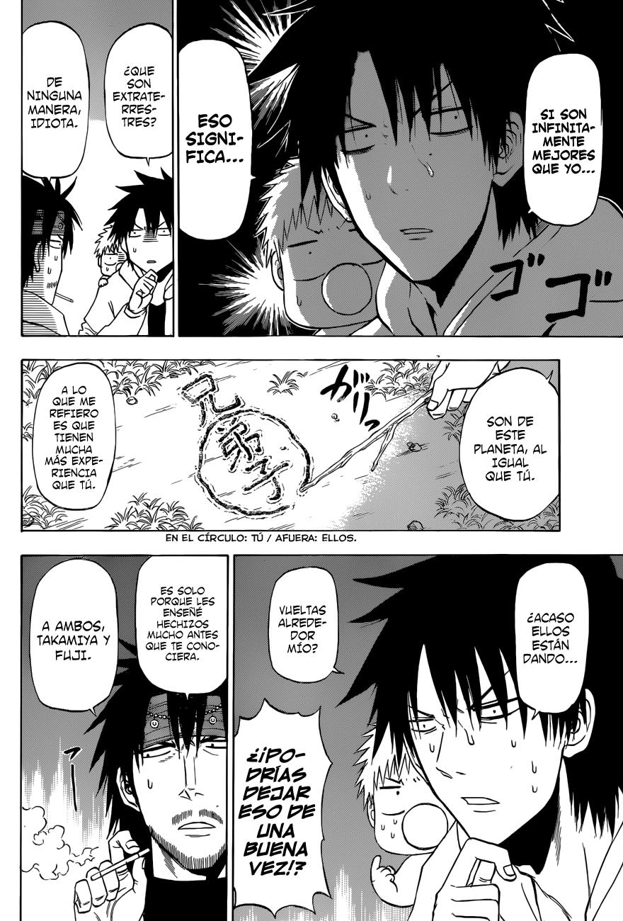 Read Beelzebub es Manga Online