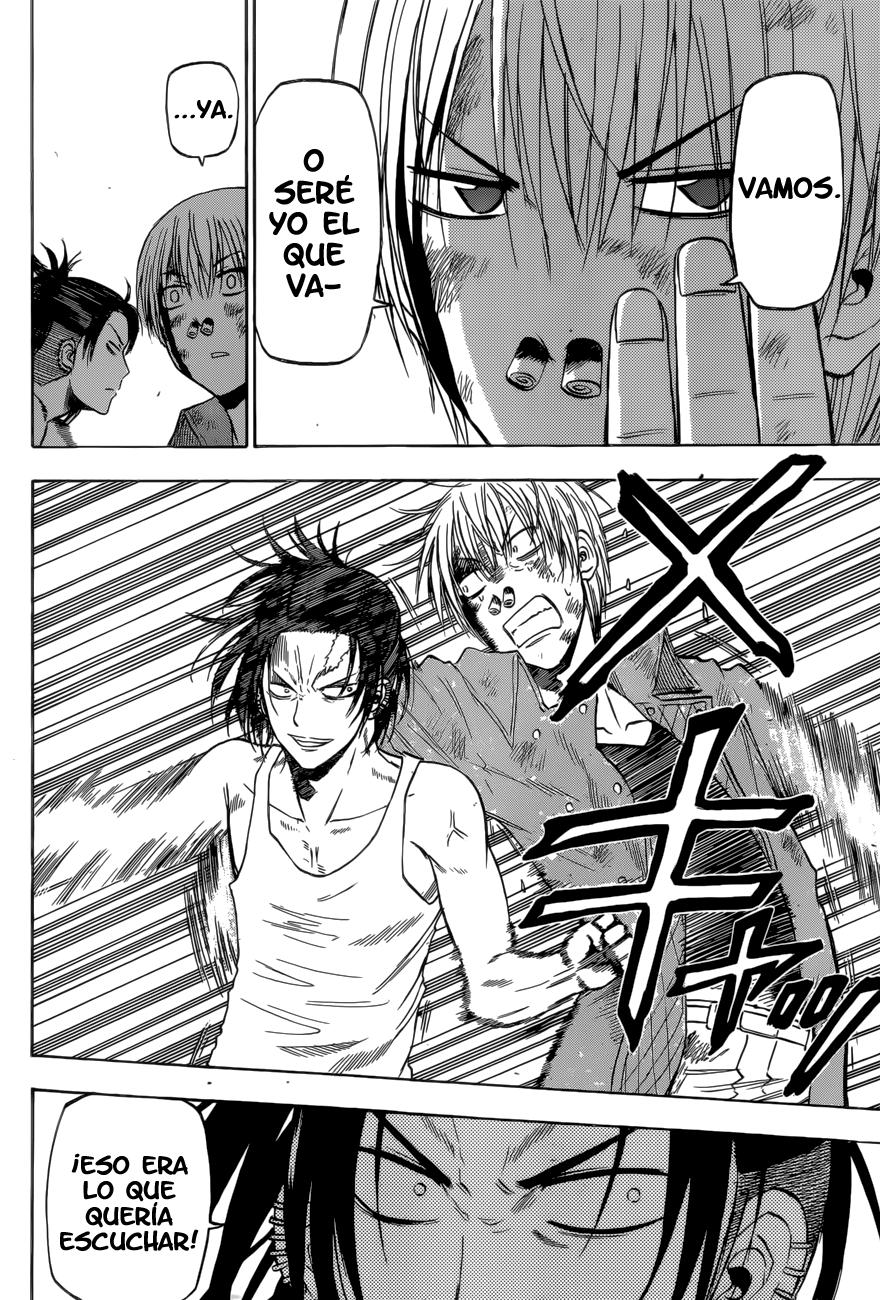 Read Beelzebub es Manga Online