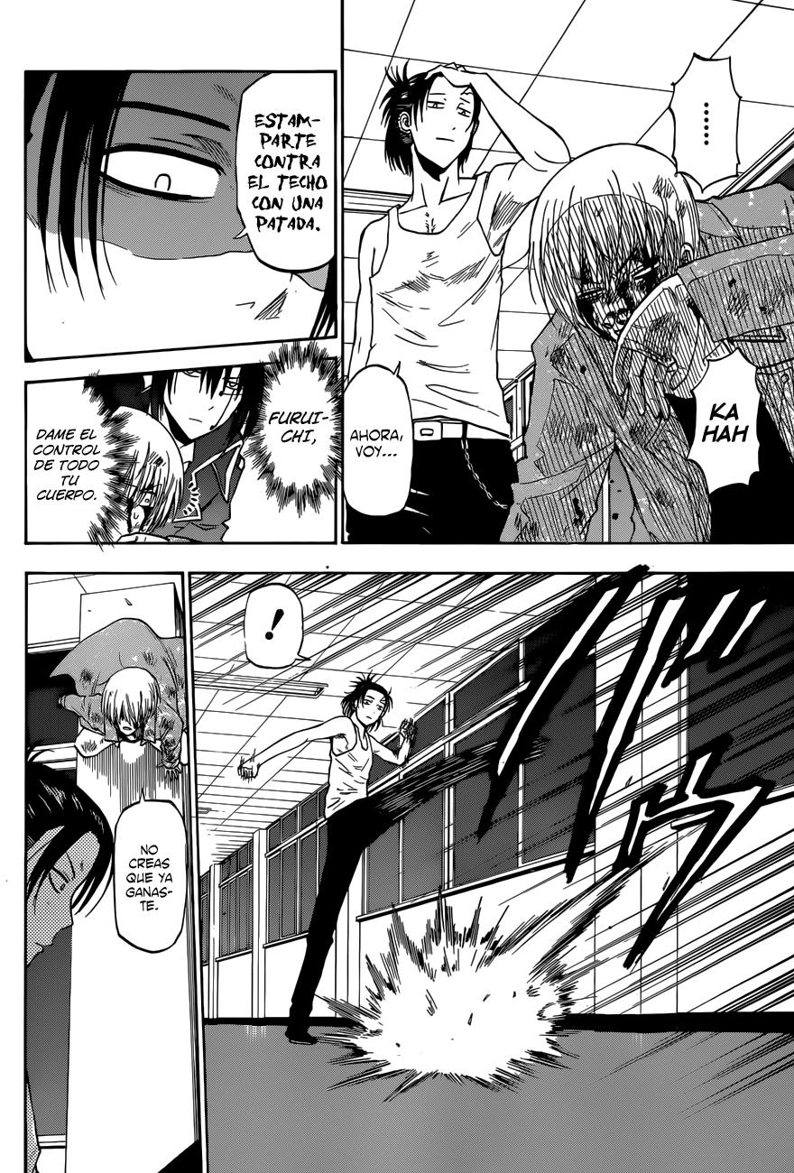 Read Beelzebub es Manga Online