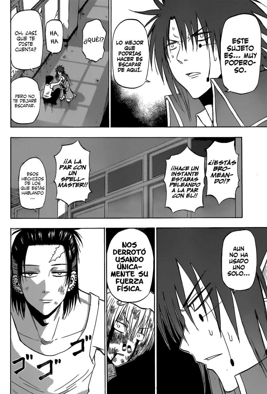 Read Beelzebub es Manga Online