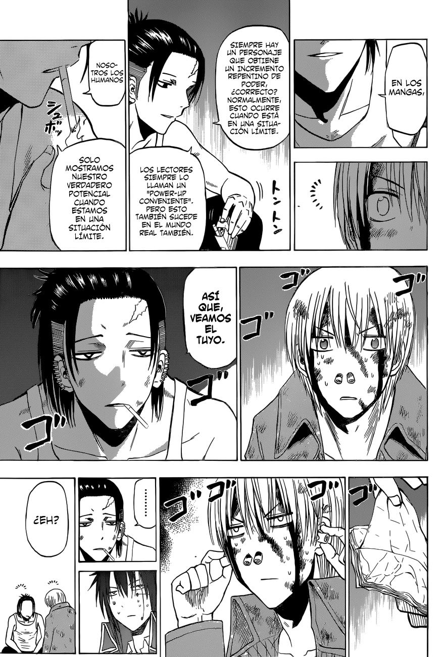 Read Beelzebub es Manga Online