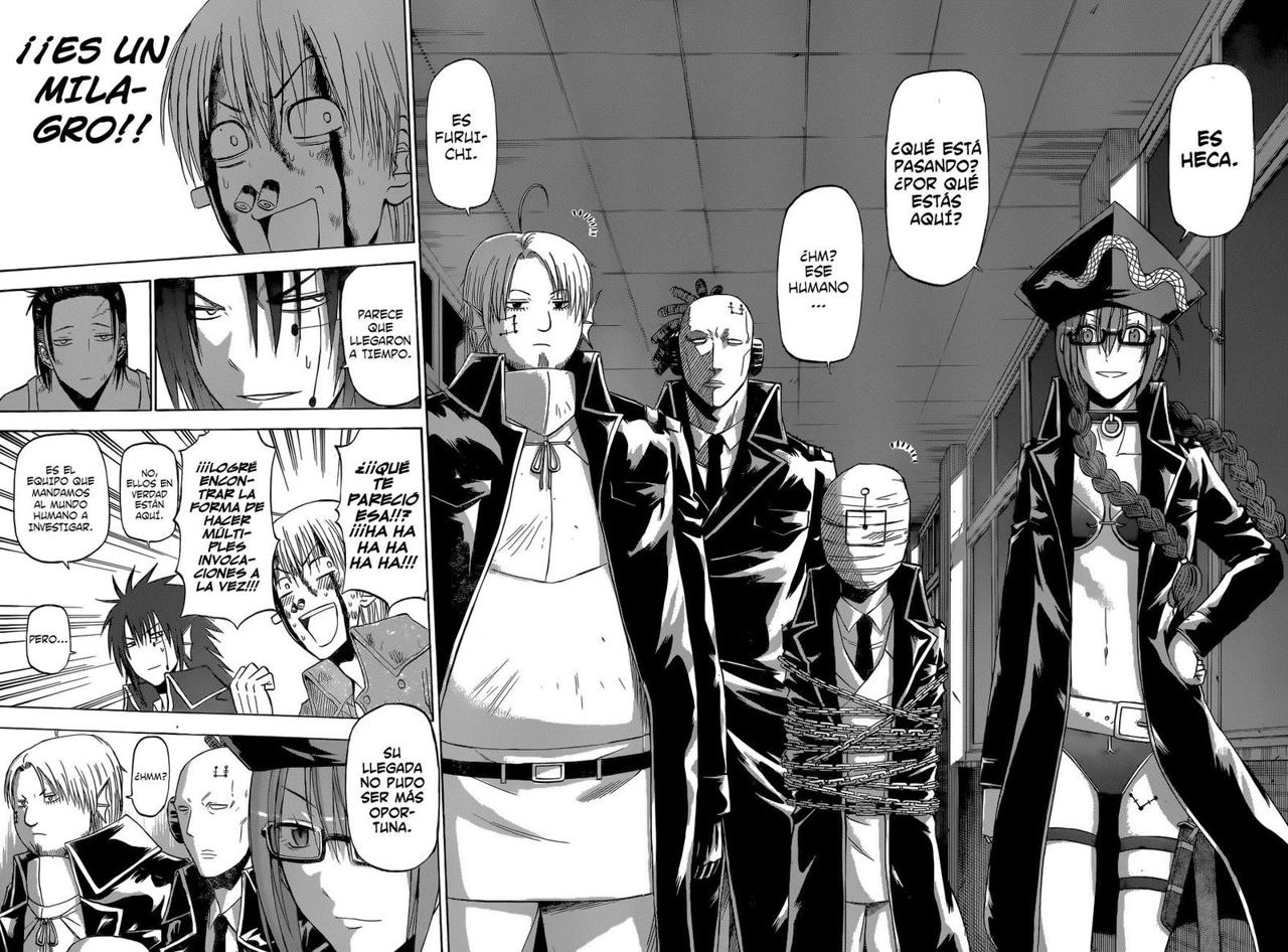 Read Beelzebub es Manga Online