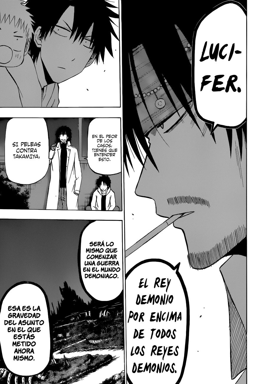 Read Beelzebub es Manga Online