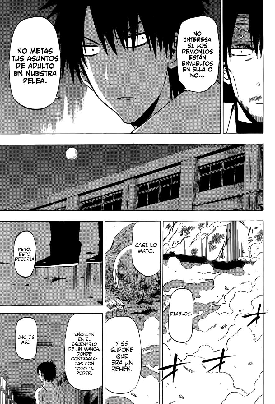 Read Beelzebub es Manga Online