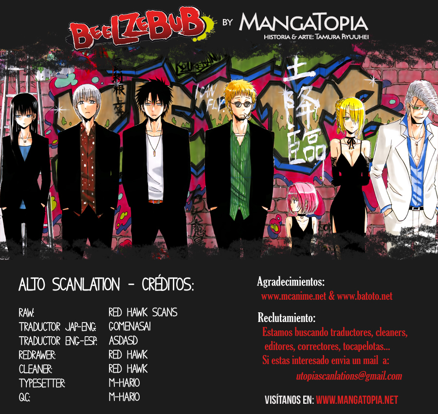 Read Beelzebub es Manga Online