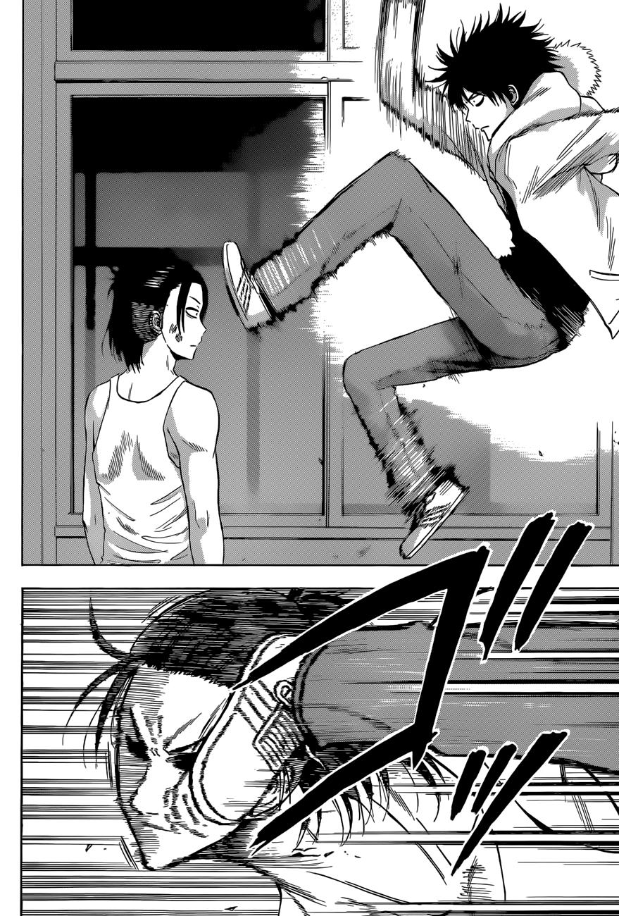 Read Beelzebub es Manga Online