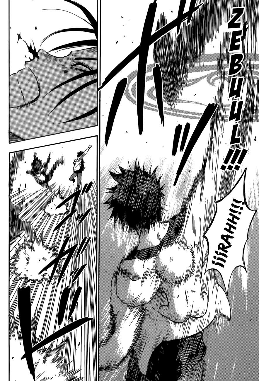 Read Beelzebub es Manga Online