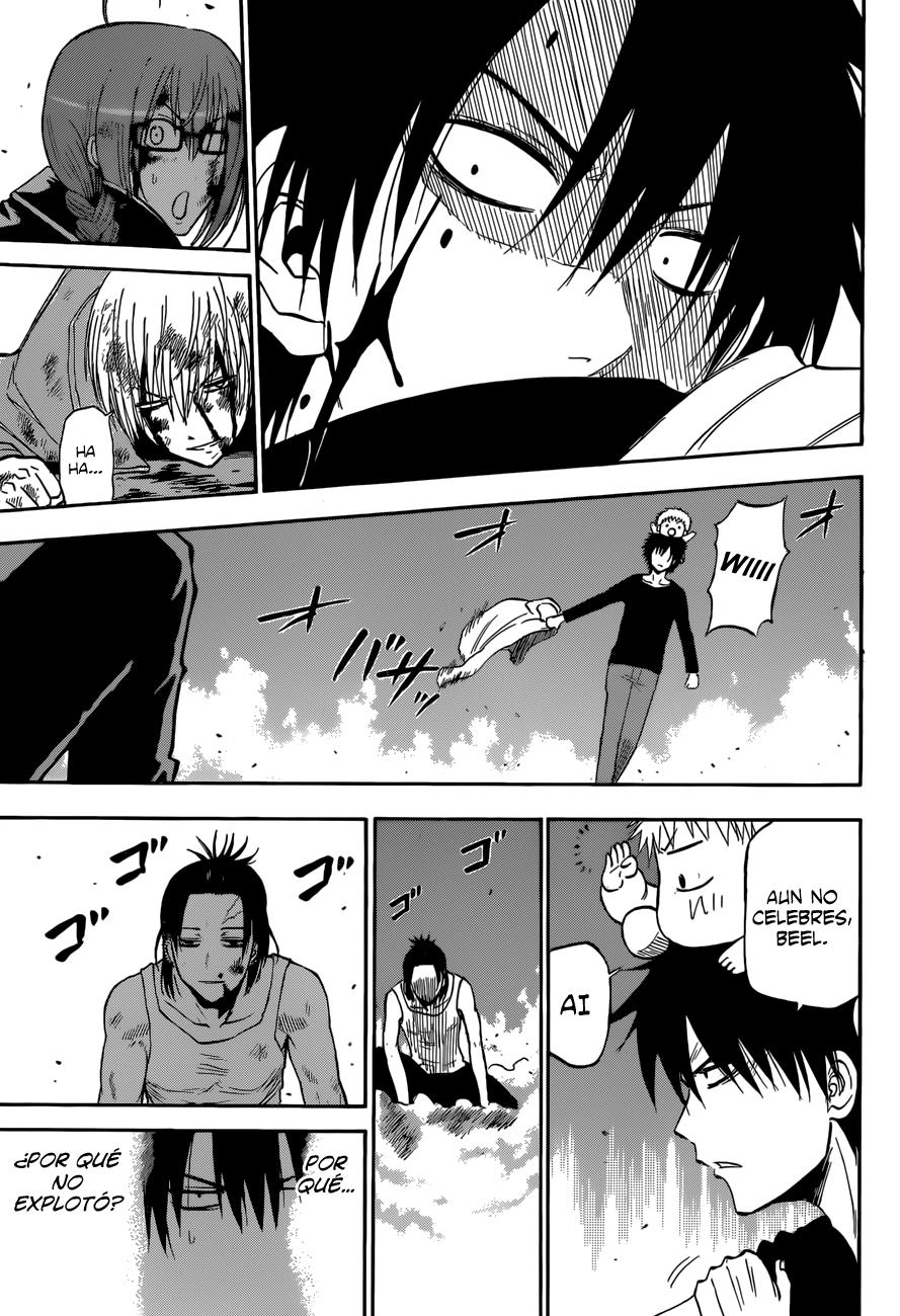 Read Beelzebub es Manga Online