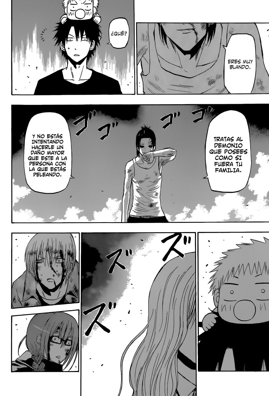 Read Beelzebub es Manga Online