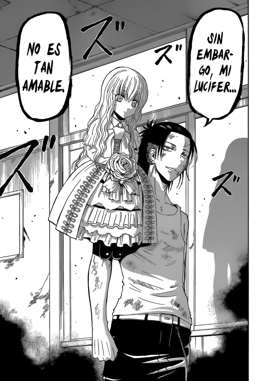 Read Beelzebub es Manga Online