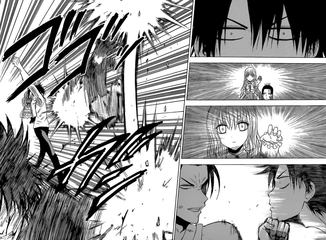 Read Beelzebub es Manga Online