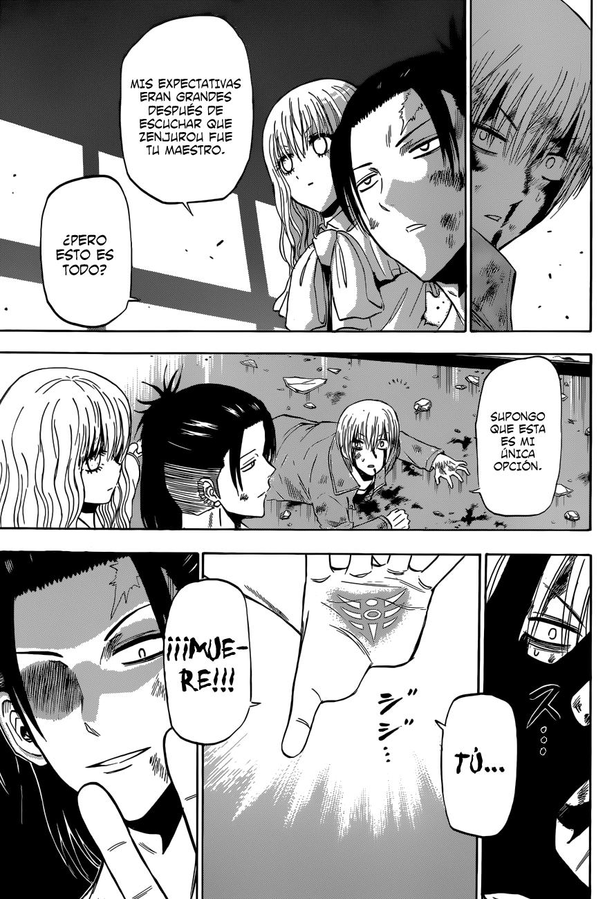 Read Beelzebub es Manga Online