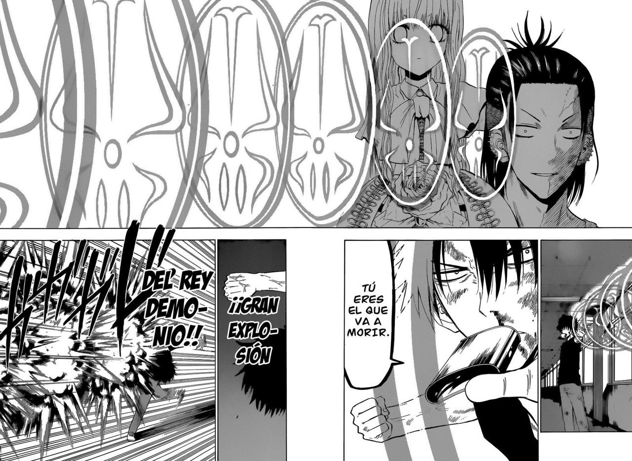 Read Beelzebub es Manga Online