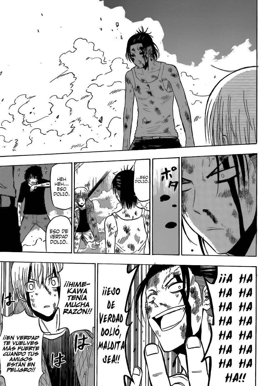 Read Beelzebub es Manga Online