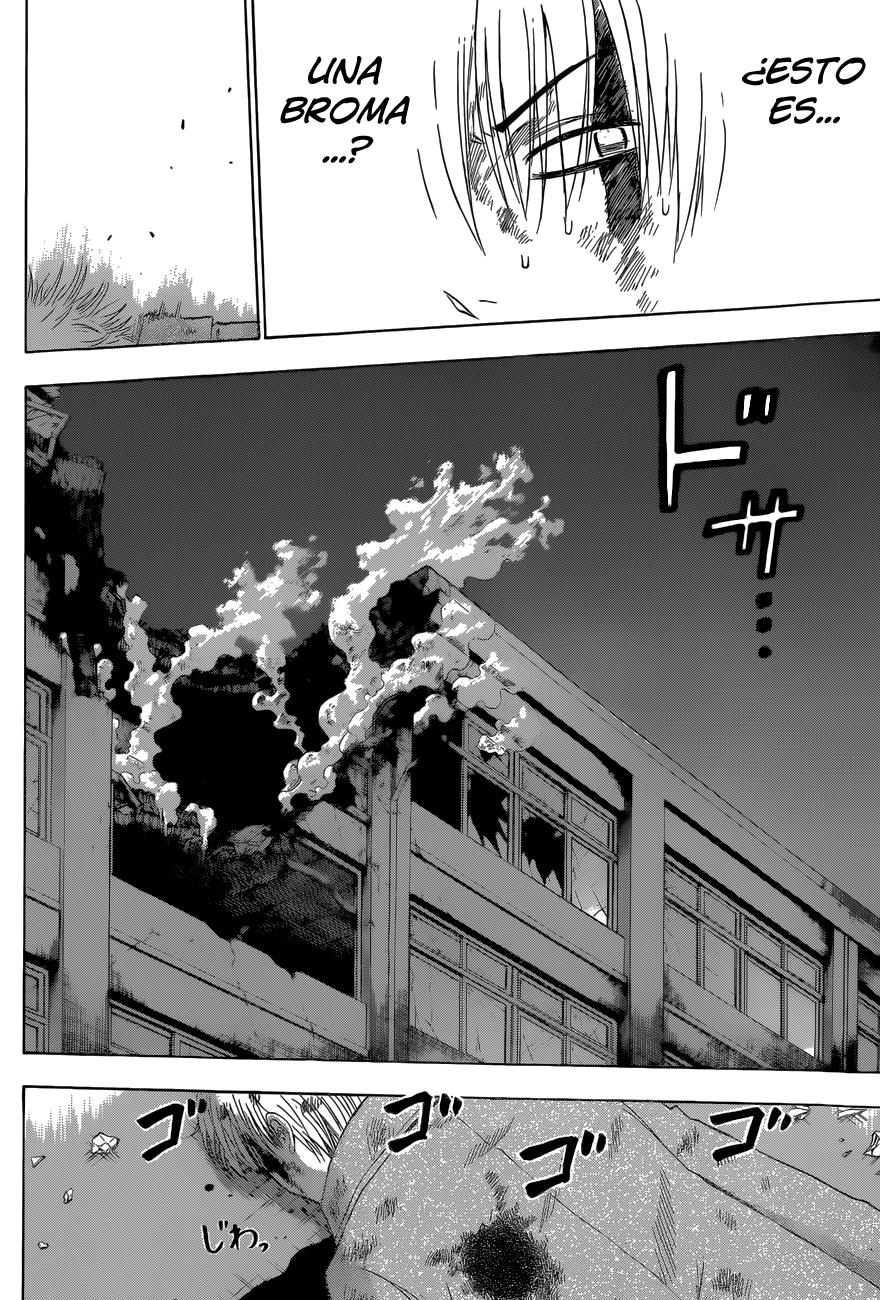 Read Beelzebub es Manga Online