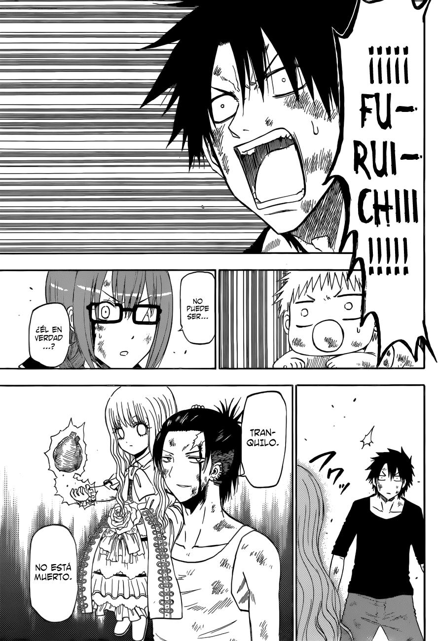 Read Beelzebub es Manga Online