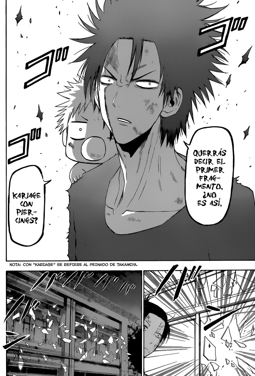 Read Beelzebub es Manga Online